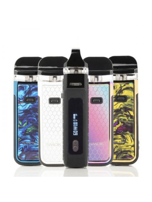 SMOK Majesty 225W TC and TFV8 X-Baby Full Kit