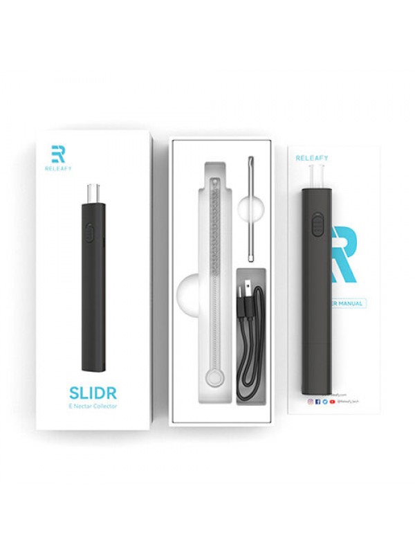 RELEAFY SLIDR Dab Straw Vaporizer