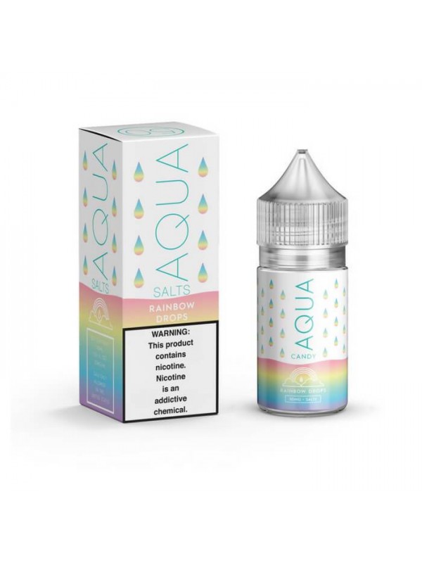 Drops Aqua Salts 30ml