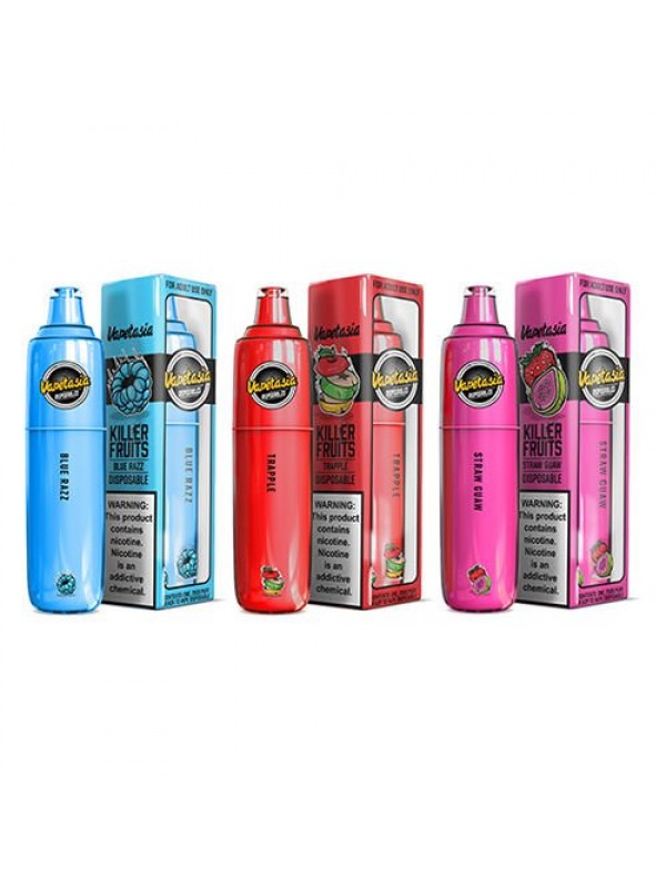 Vapetasia Killer Fruits Disposable Vape 3500 Puffs