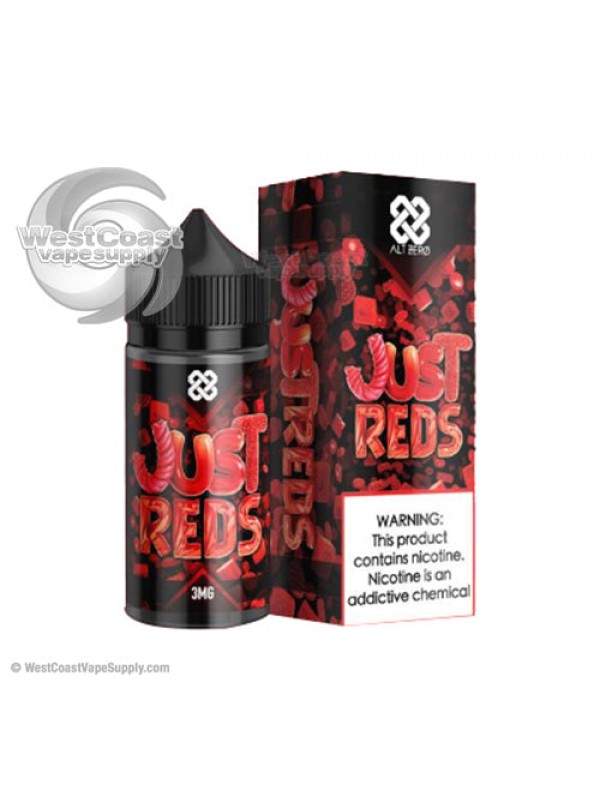 Just Reds by Alt Zero 100ml