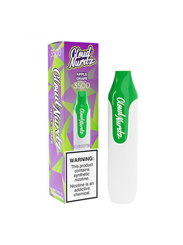 Cloud Nurdz Disposable Vape 3500 Puffs