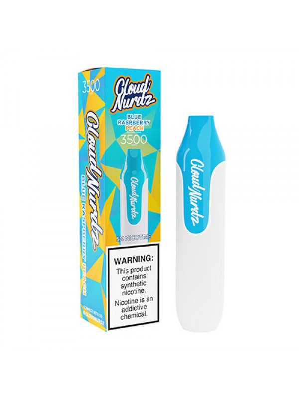 Cloud Nurdz Disposable Vape 3500 Puffs