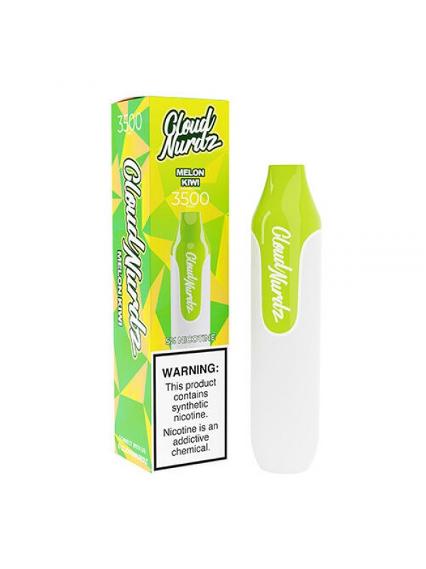 Cloud Nurdz Disposable Vape 3500 Puffs