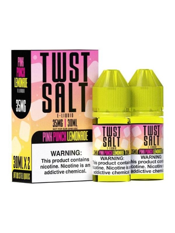 Pink Punch Lemonade by Lemon TWST Salt 60ml