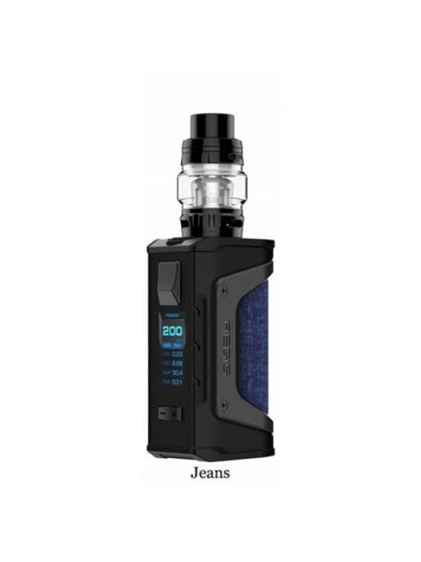 Geekvape Aegis Legend 200W Starter Kit