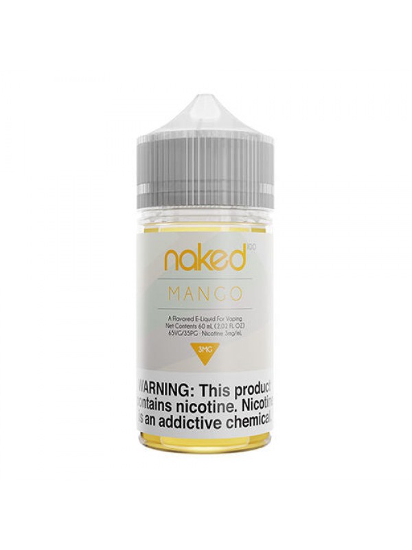 Naked Vape Juice Pick 3 Bundle (180ml)