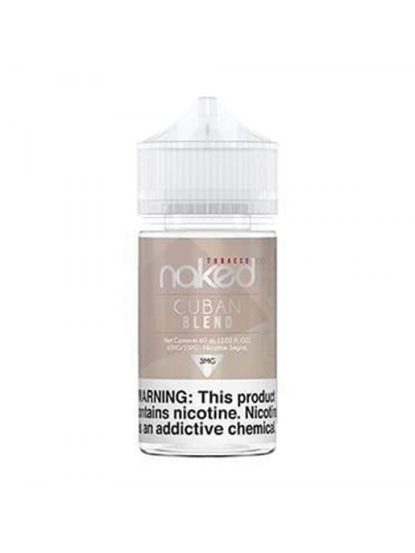 Naked Vape Juice Pick 3 Bundle (180ml)