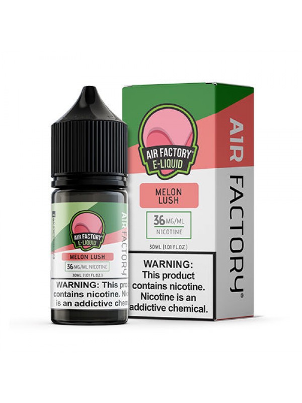 Melon Lush by Air Factory Salts 30ml