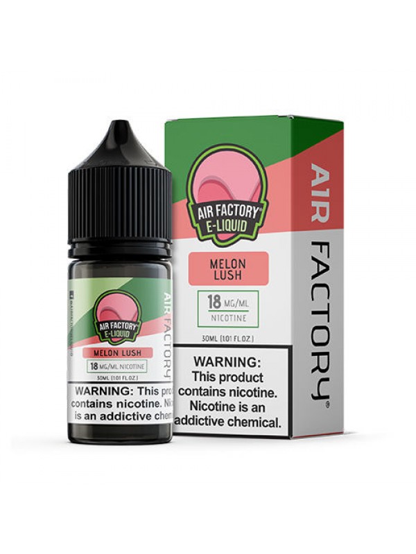 Melon Lush by Air Factory Salts 30ml