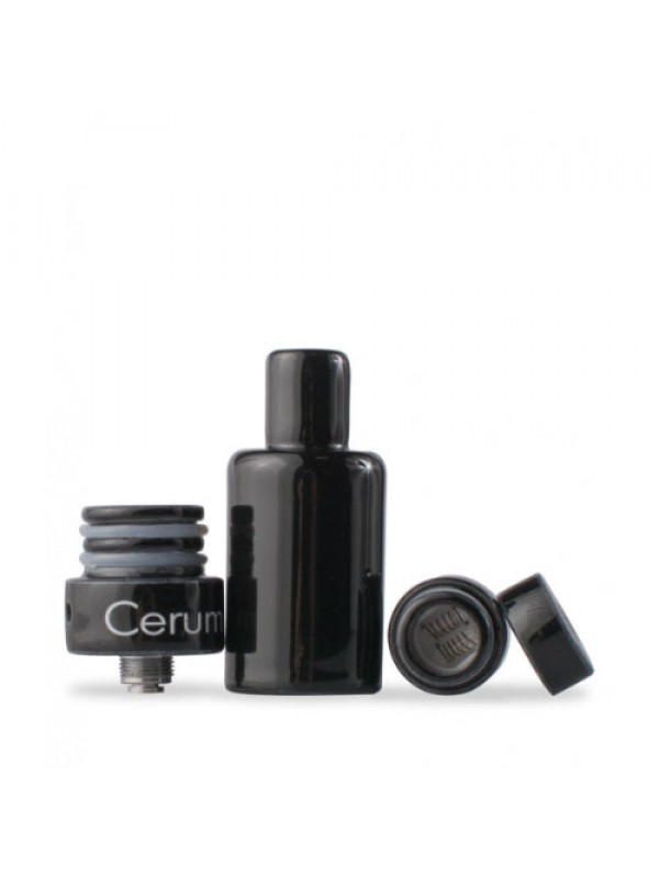 Cerum Dual Quartz Atomizer by Yocan