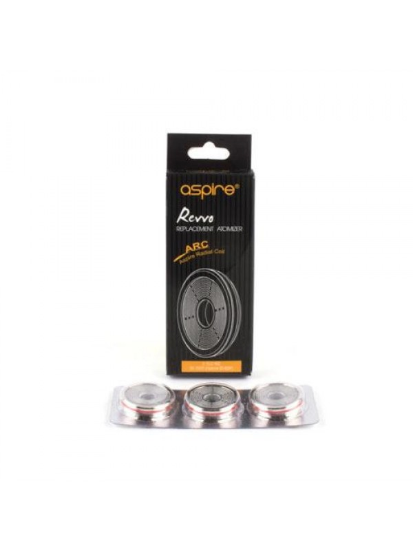 Aspire Revvo Replacement Coils (3-Pack)