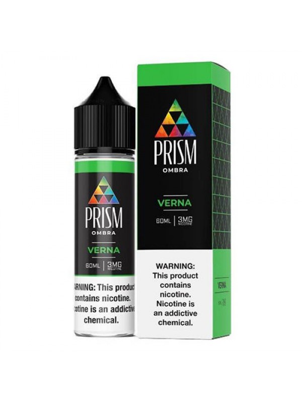 VERNA by PRISM E-Liquids 60ml