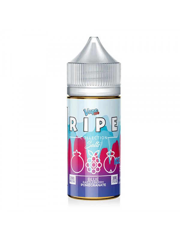 Blue Razzleberry Pomegranate on Ice by Ripe Collec...