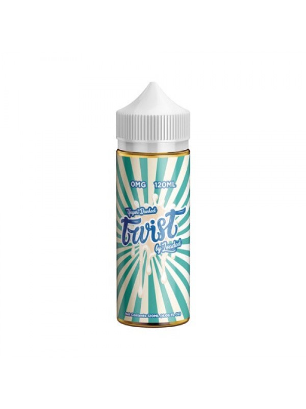 Yogurt Dunked by Loaded Twist Eliquid 120ml