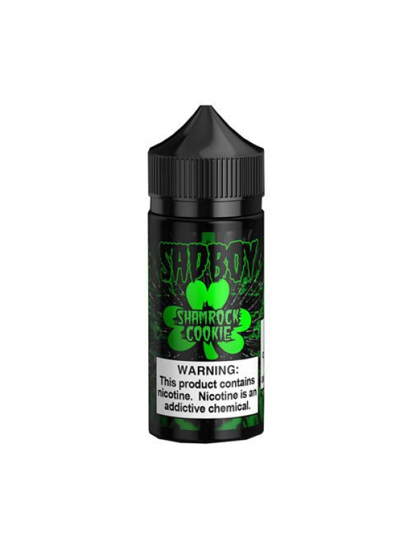 Shamrock Cookie by Sadboy 100ml