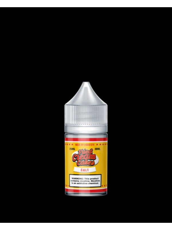 Fried Cream Cakes Salt Nic by Liquid EFX 30ml