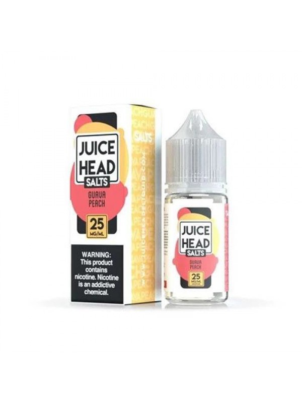 Guava Peach by Juice Head Salts 30ml