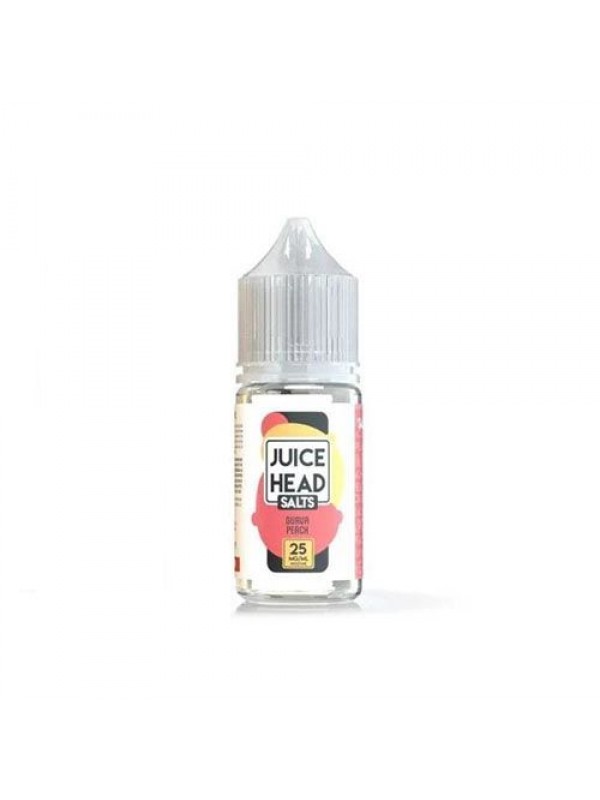 Guava Peach by Juice Head Salts 30ml