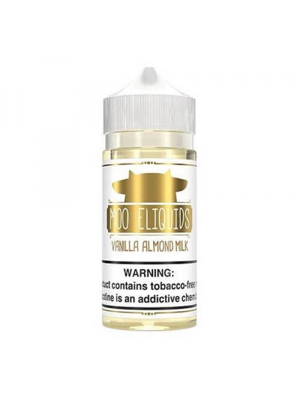 Vanilla Almond Milk by Kilo Moo Synthetic E Liquids 100ml