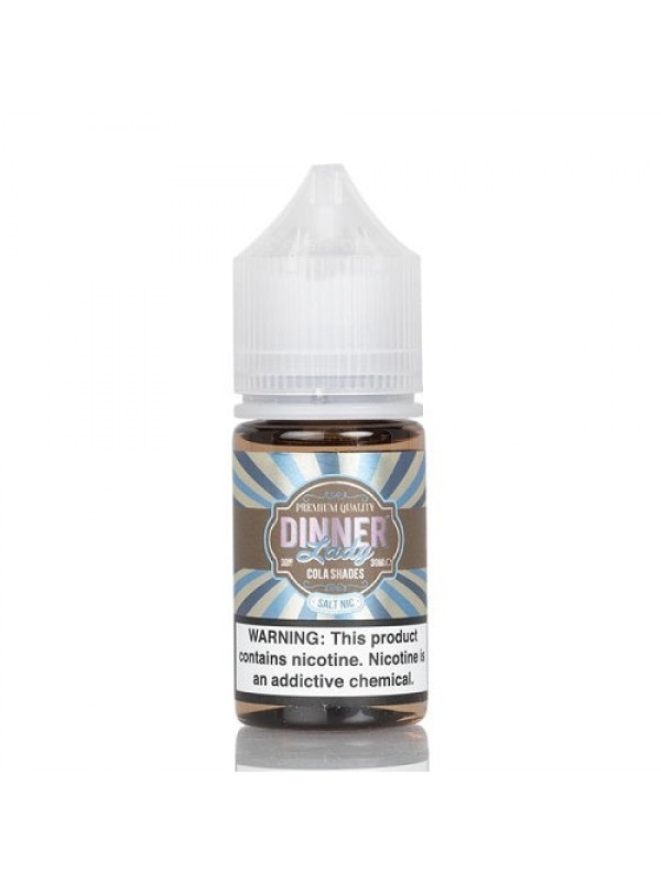 Cola Shades Nicotine Salt by Dinner Lady 30ml