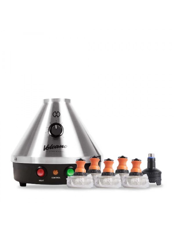 Volcano Classic Vaporizer by Storz & Bickel