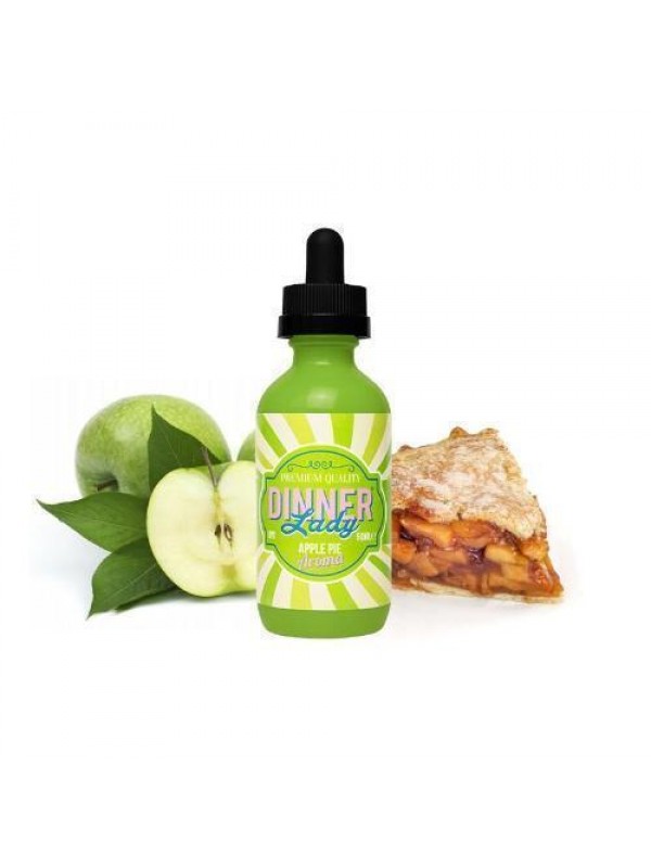 Apple Pie Ejuice by Dinner Lady 60ml