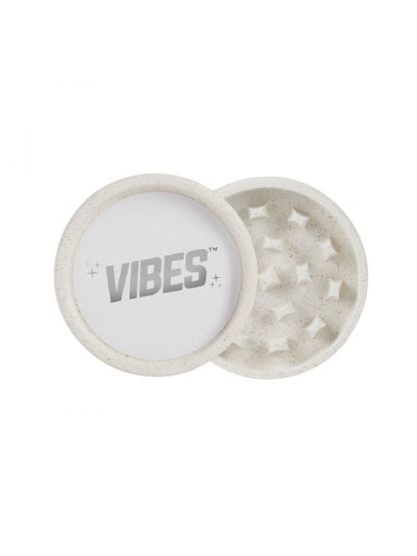 VIBES X Santa Cruz Shredder 4-Piece Hemp Grinder