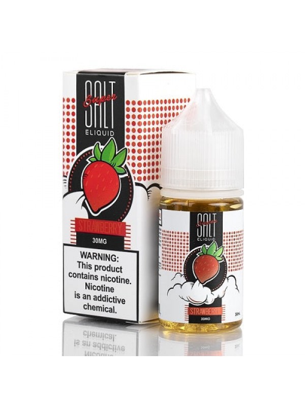 Super Salt Ice Strawberry 30ml