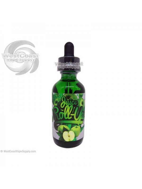 Apple Ejuice by Juice Roll Upz 60ml