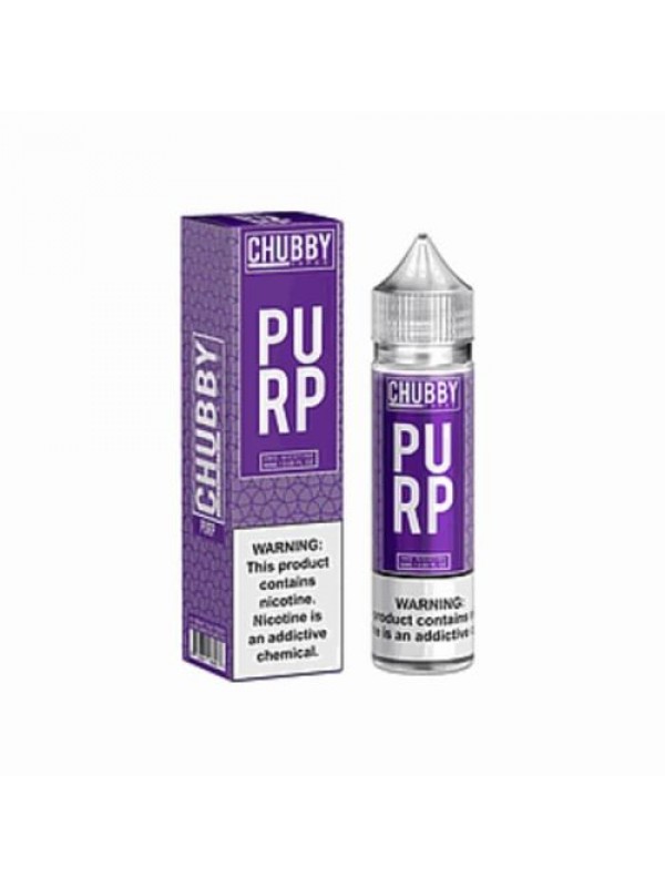 Purp by Chubby Vapes 60ml