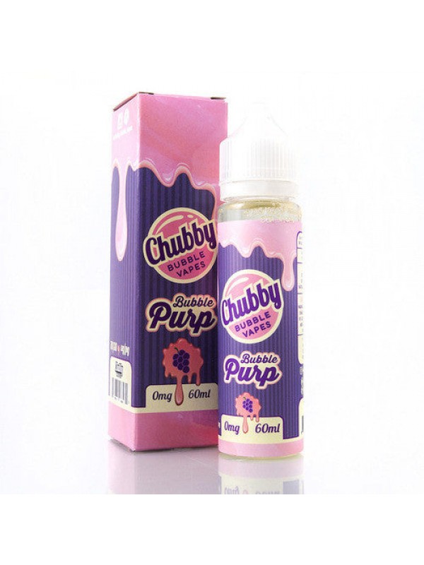 Purp by Chubby Vapes 60ml