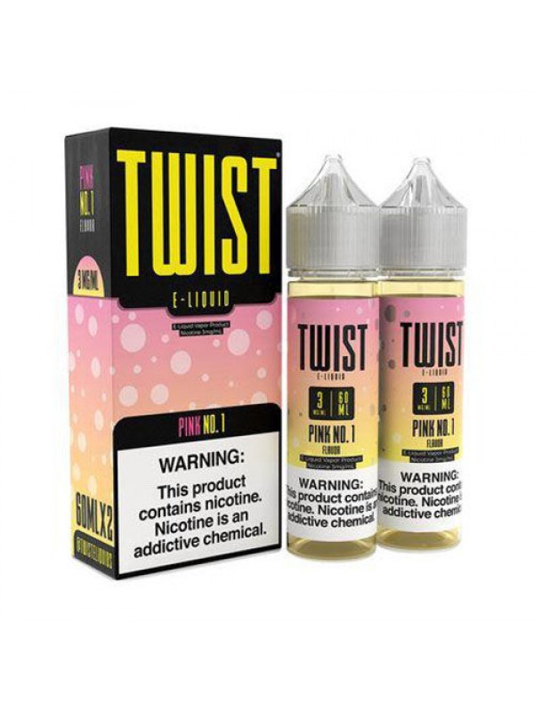 Pink No. 1 (Pink Punch Lemonade) by Lemon Twist E-...