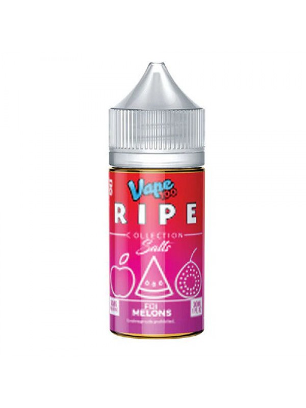 Fiji Melons by Ripe Collection Salts 30ml