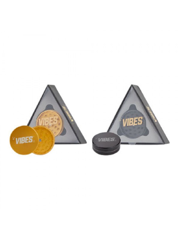 VIBES X Aerospaced 2-Piece Grinder