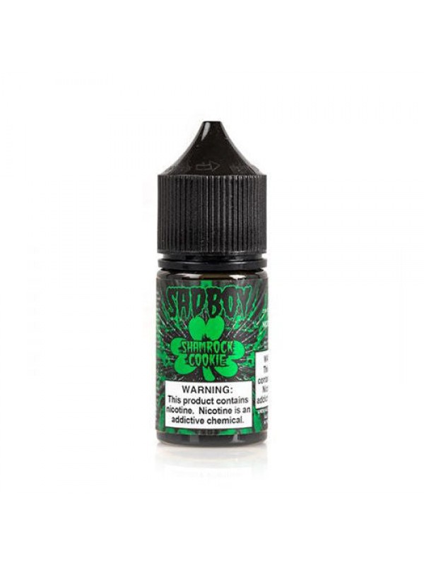 Shamrock Cookie by Sadboy Salt 30ml