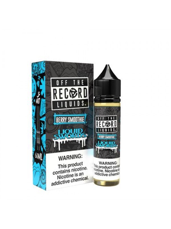 Liquid Swords by Off The Record 60ml