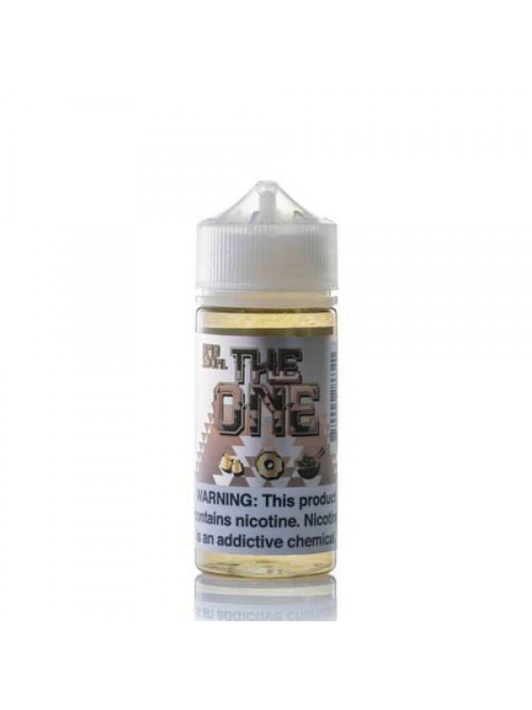 The One Marshmallow Milk by Beard Vape Co 100ml