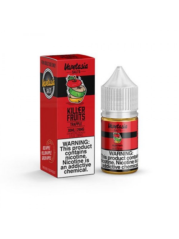 Killer Fruits Trapple by Vapetasia Salts 30ml