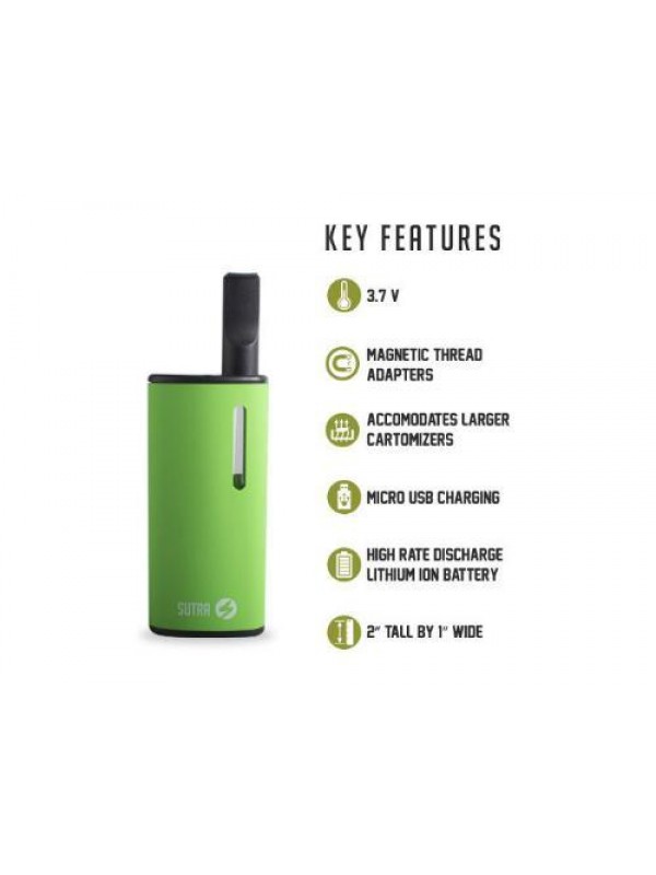 Sutra Selfie Cartridge Vaporizer by Sutra Vape