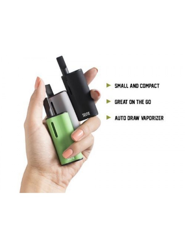 Sutra Selfie Cartridge Vaporizer by Sutra Vape