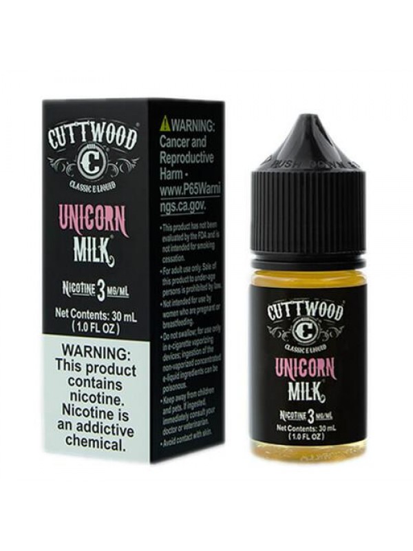 Unicorn Milk by Cuttwood 30ml