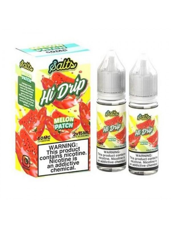 Melon Patch by Hi-Drip Salts 30ml