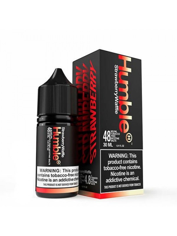 Strawberry Waffle by Humble Salt 30ml