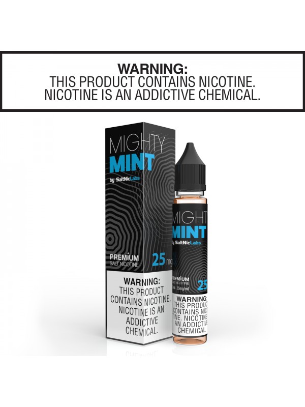 Stig Pods Mighty Mint (Disposable Vape Pods)