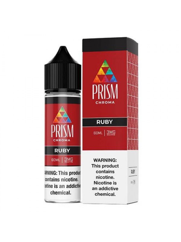 RUBY by PRISM E-Liquids 60ml