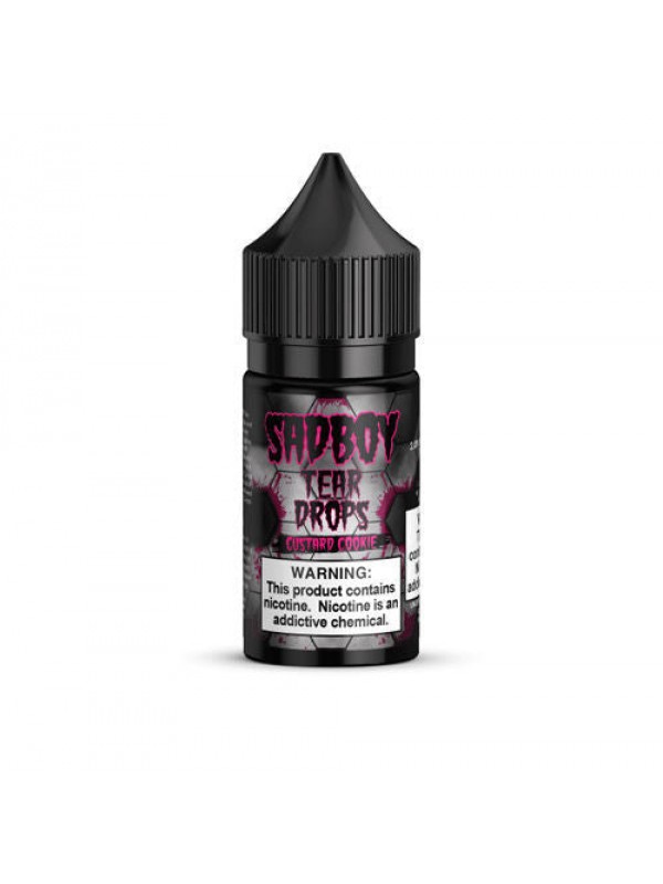 Custard Cookie by Sadboy Salt 30ml