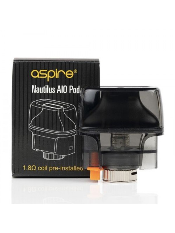 Aspire Nautilus AIO Pods