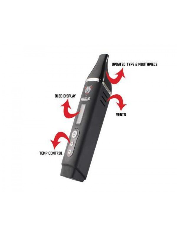 Wulf Vape SX Vaporizer by Wulf Mods