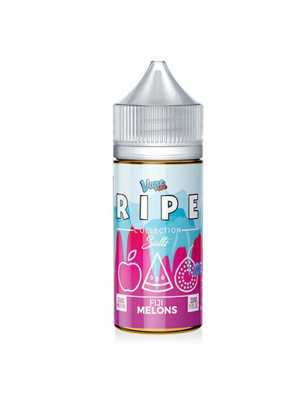 Fiji Melons on Ice by Ripe Collection Salts 30ml